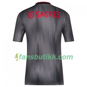 Fotballdrakt Benfica Lisabon Bortetrøye 2019-2020 Kortermet